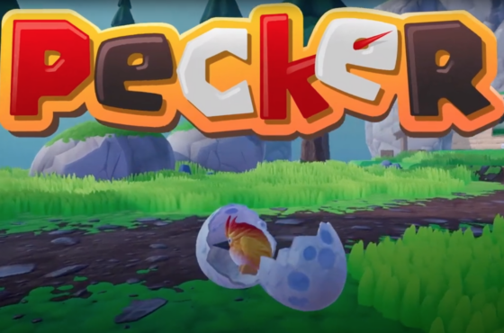 PECKER 1.0 now available!